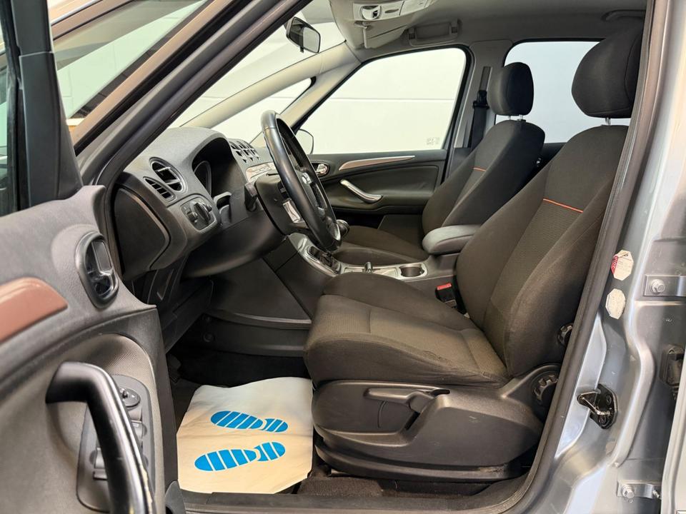 Ford S-Max 2007 — photo 5