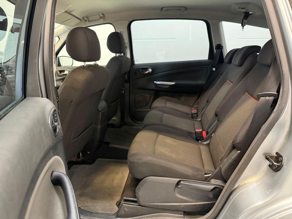 Ford S-Max 2007 — photo 7