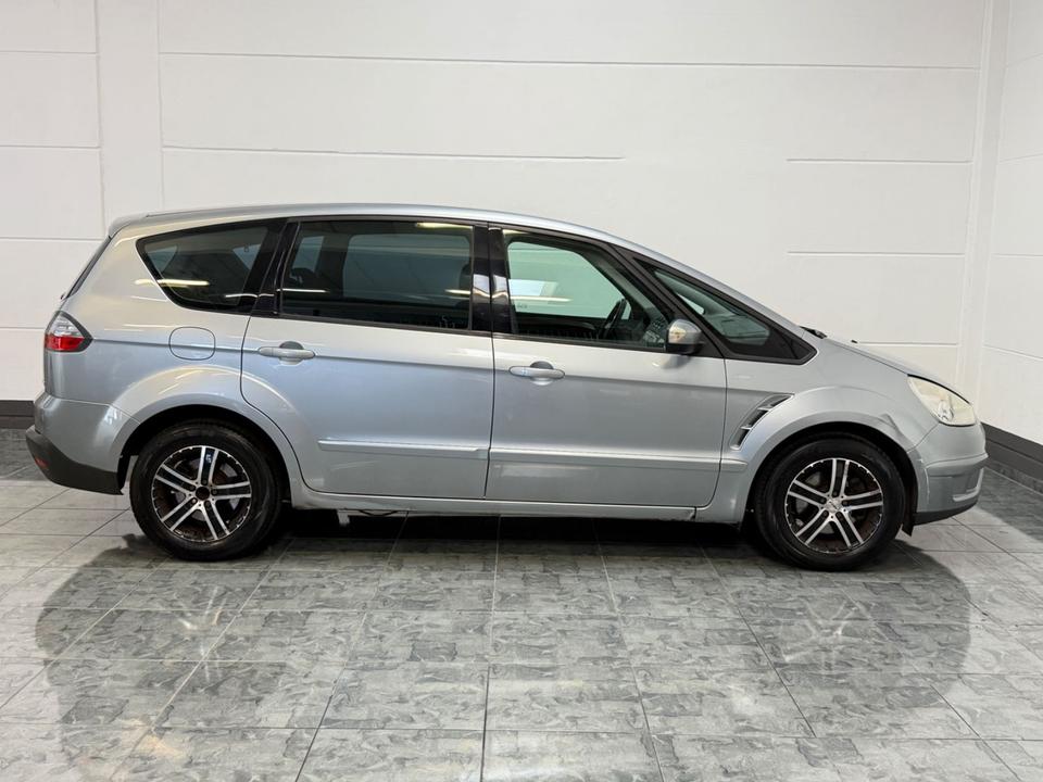 Ford S-Max 2007 — photo 9