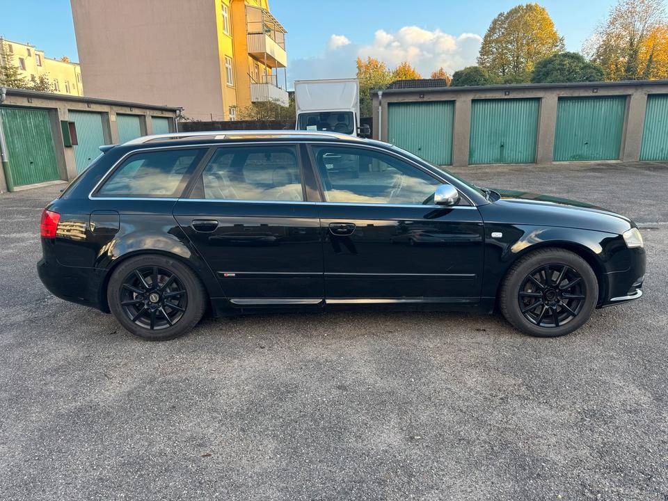 Audi A4 2006 — photo 6