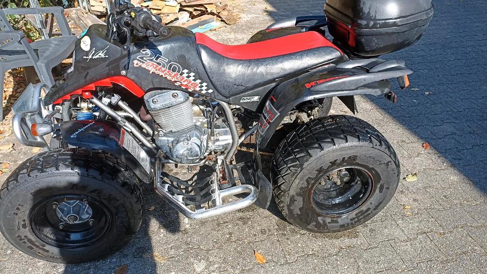 smc Quad Kreidler 2006 — vehicle for AFU Ukraine