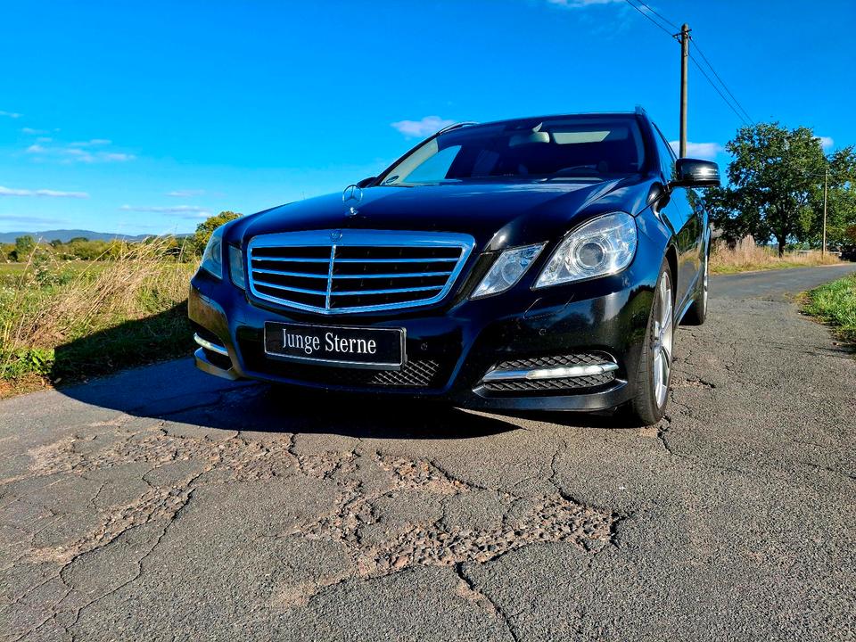 Mercedes Benz E 350 2013 — vehicle for AFU Ukraine