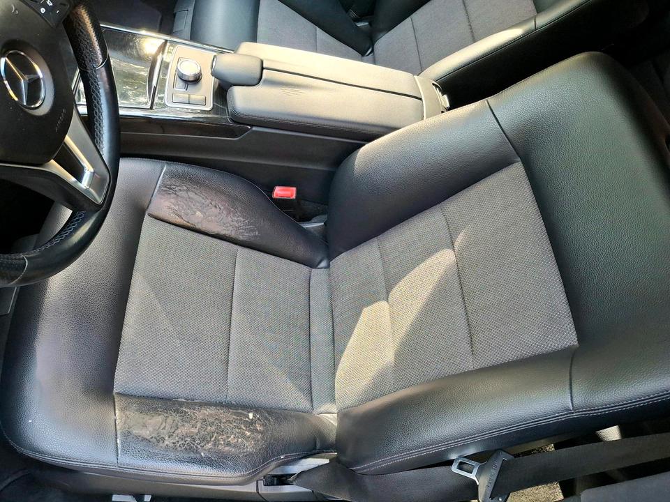 Mercedes Benz E 350 2013 — photo 10