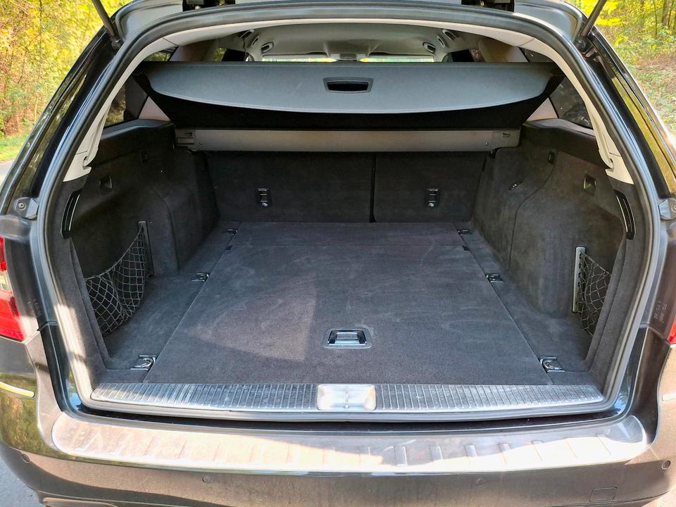 Mercedes Benz E 350 2013 — photo 18