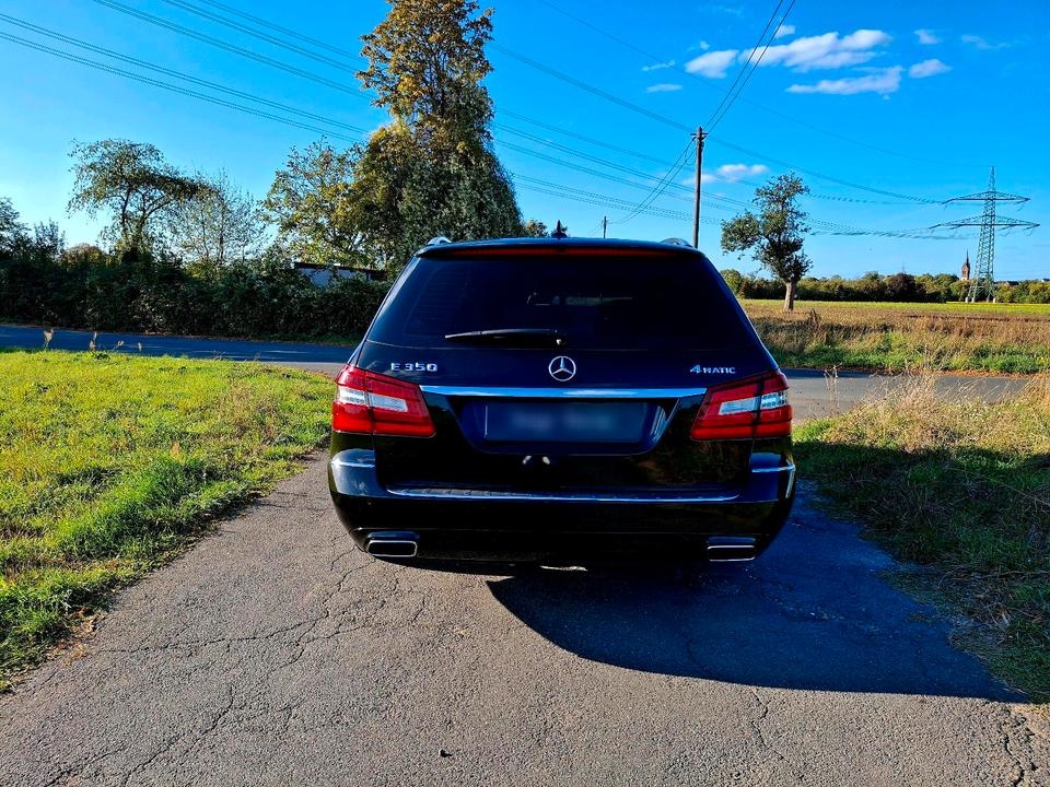 Mercedes Benz E 350 2013 — photo 5