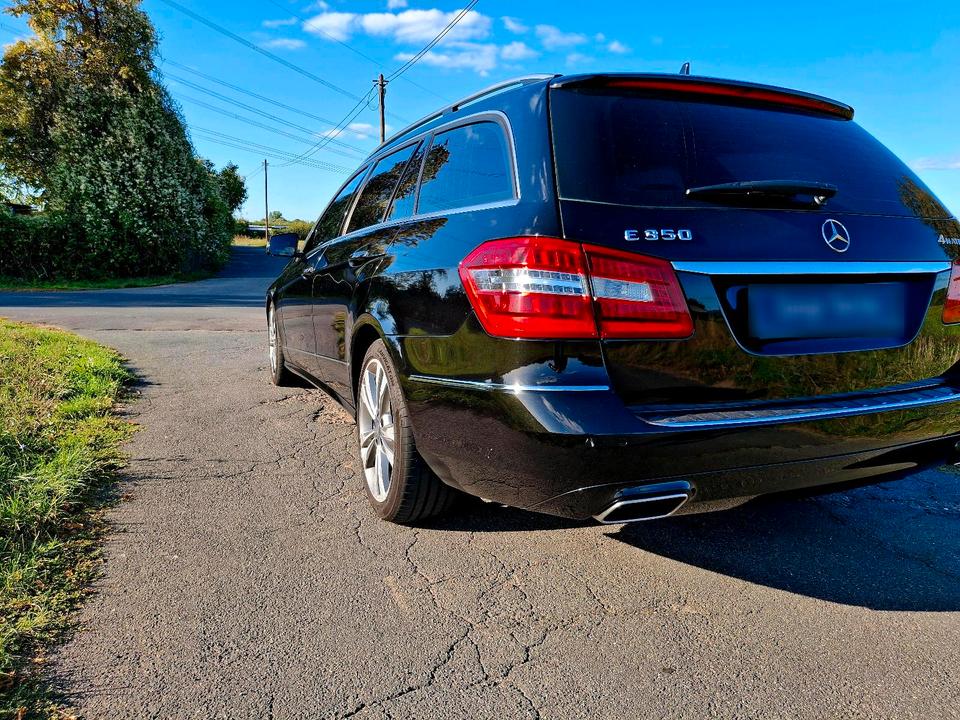 Mercedes Benz E 350 2013 — photo 6