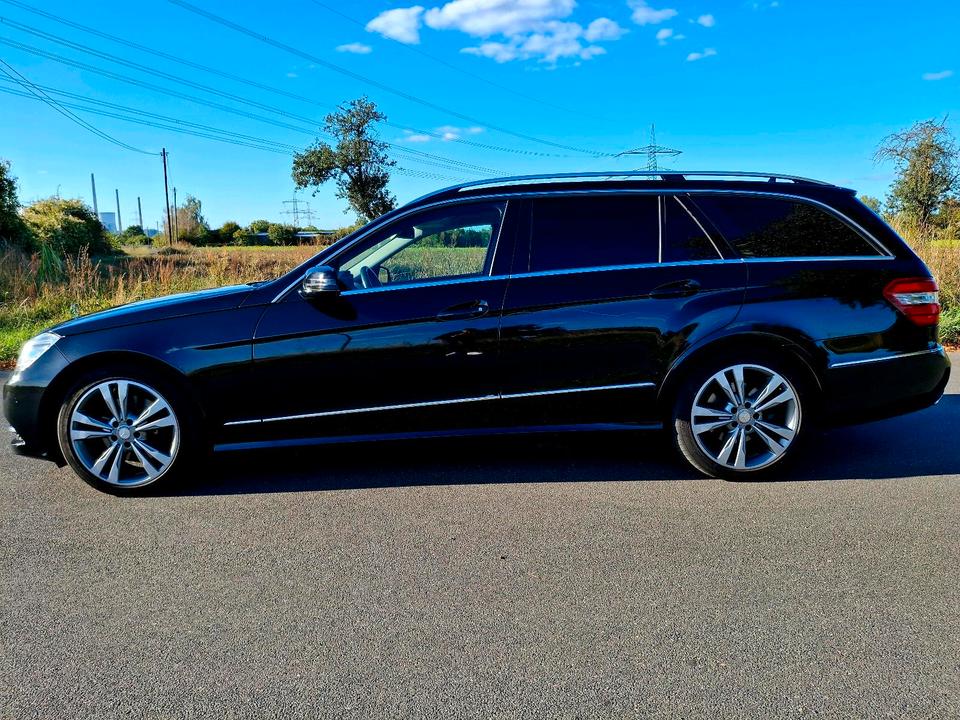 Mercedes Benz E 350 2013 — photo 7