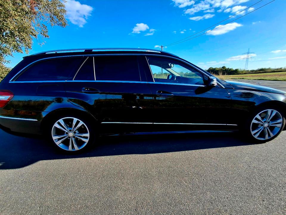 Mercedes Benz E 350 2013 — photo 8