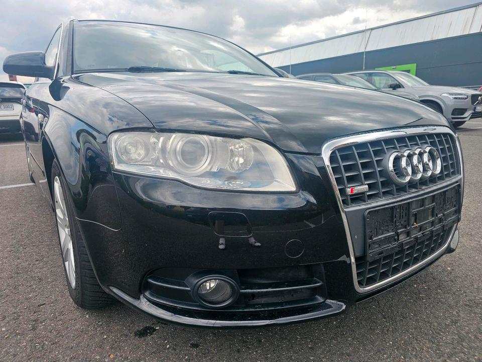 Audi A4 2008 — авто для ЗСУ з Європи