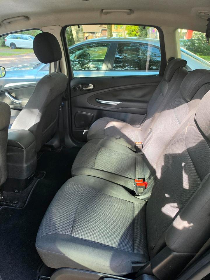 Ford S-Max 2007 — photo 5