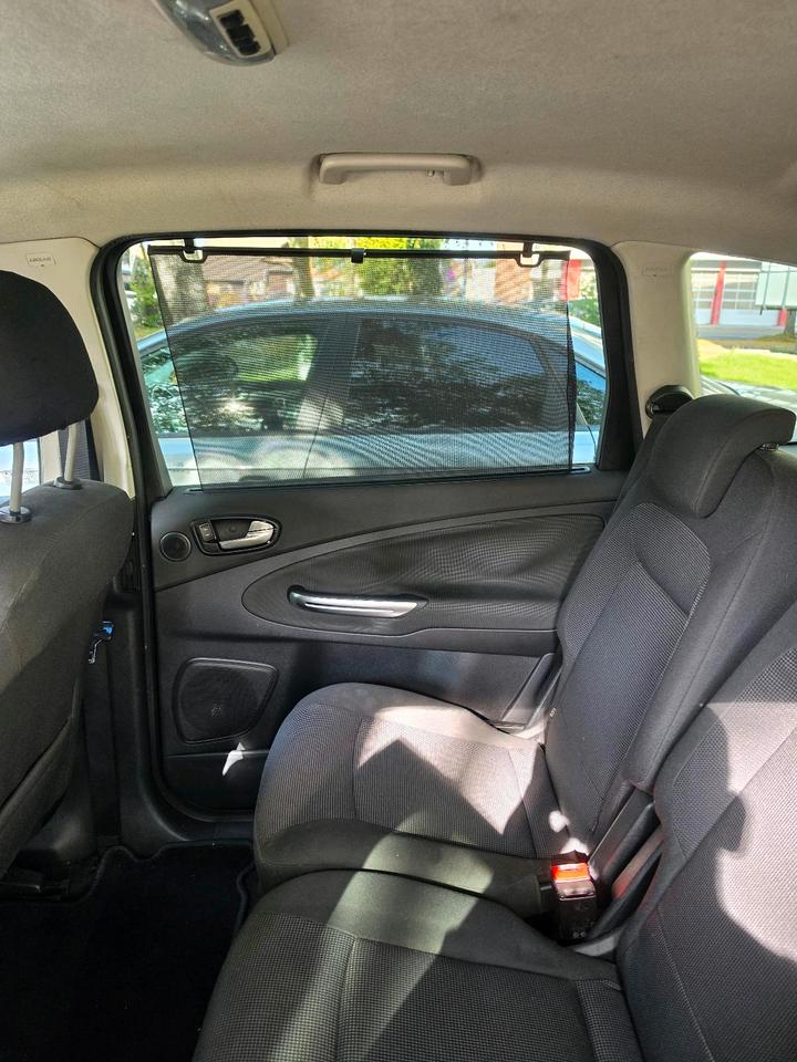 Ford S-Max 2007 — photo 6