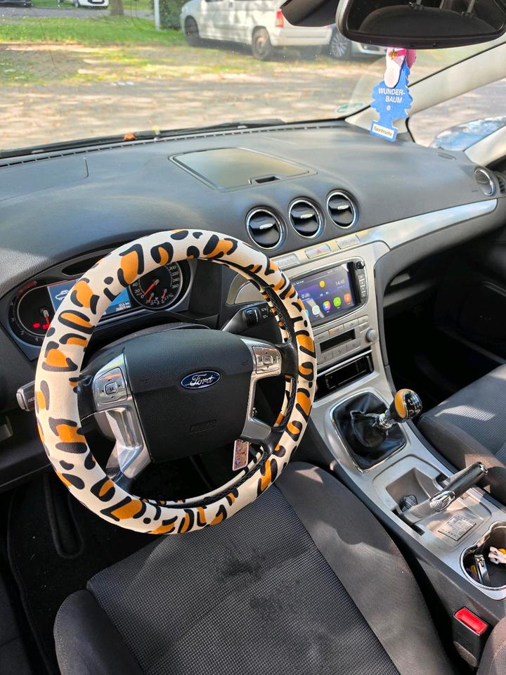 Ford S-Max 2007 — photo 7