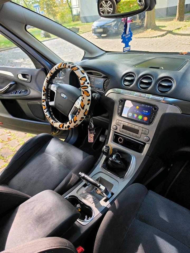 Ford S-Max 2007 — photo 8