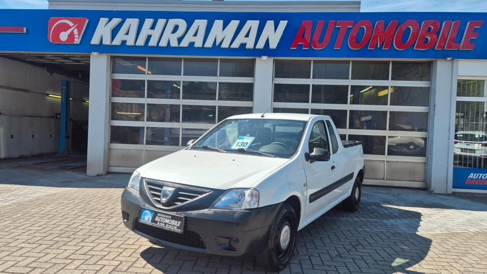 Dacia Logan 2012 — авто для ЗСУ з Європи
