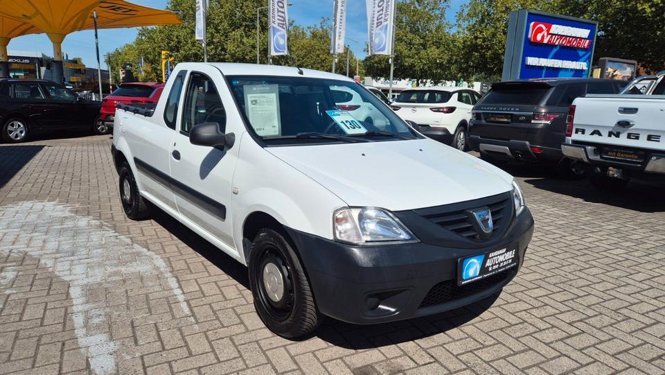 Dacia Logan 2012 — двигун