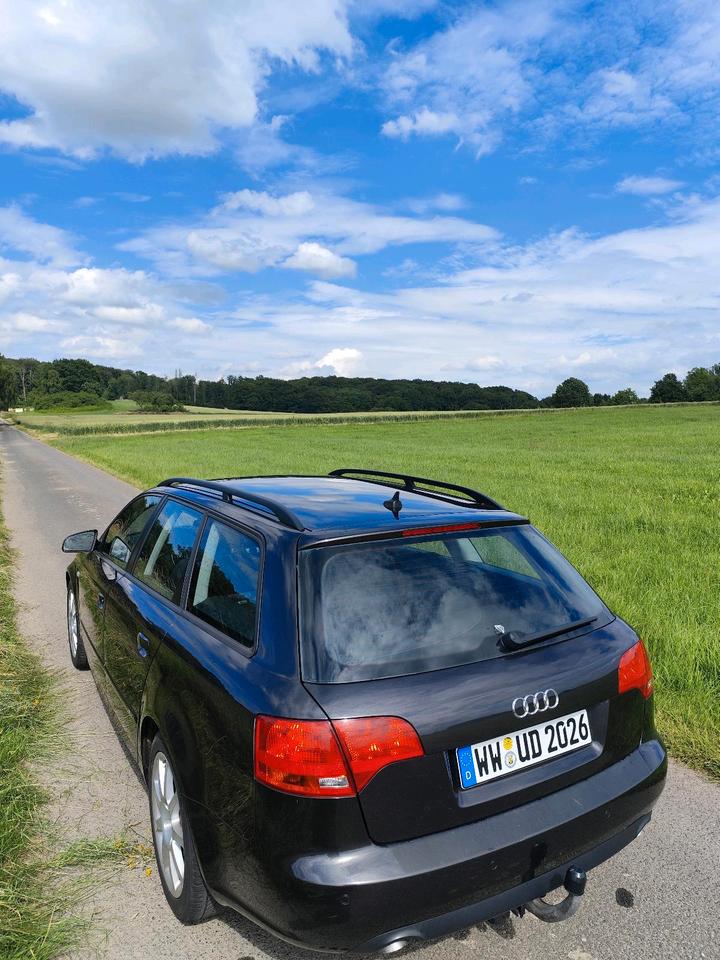 Audi A4, 2007