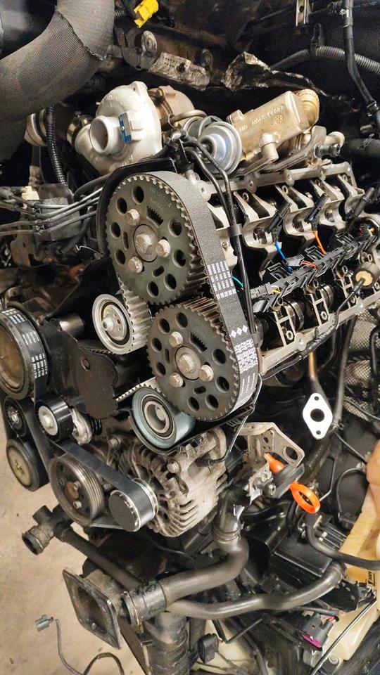 Audi A4 2007 — photo 13