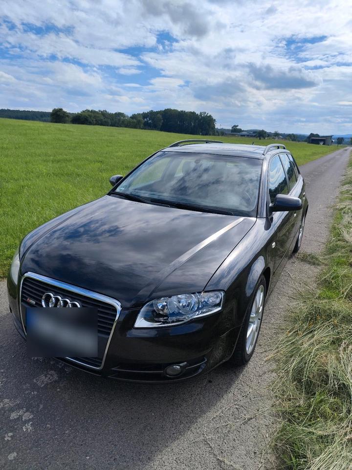 Audi A4 2007 — photo 6