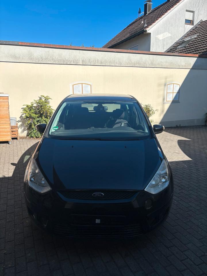 Ford S-Max, 2006