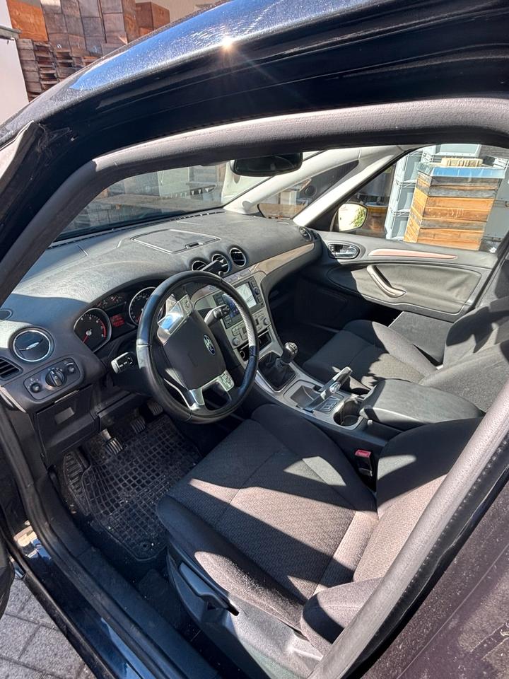 Ford S-Max 2006 — photo 5