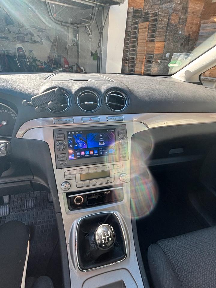 Ford S-Max 2006 — photo 6