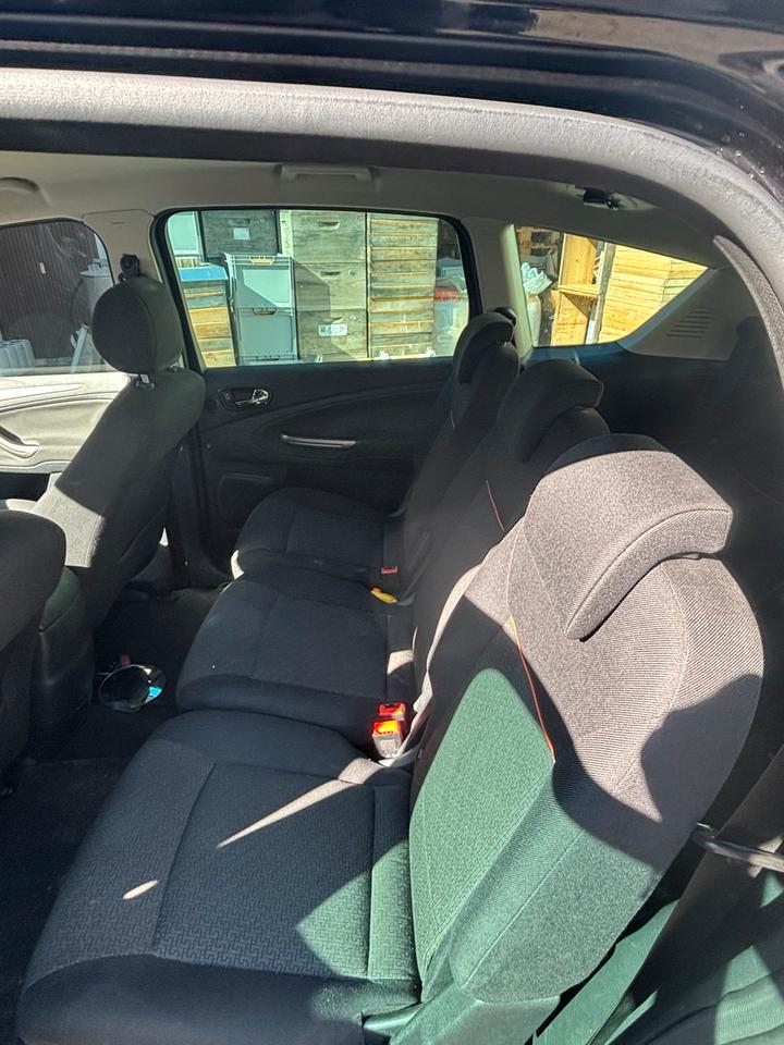 Ford S-Max 2006 — photo 8