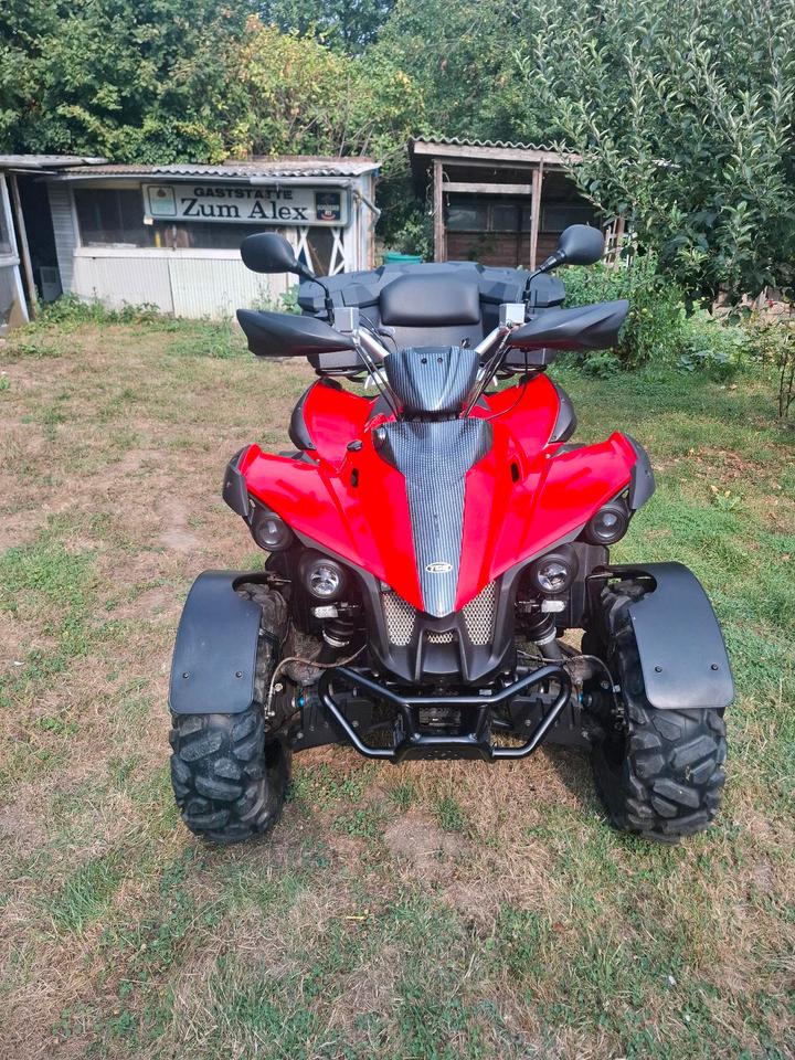 Weitere Motorräder TGB Target 550 IRS 4×4 2013 — авто для ЗСУ з Європи