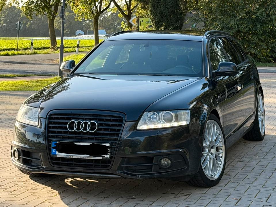 Audi A6 2011 — vehicle for AFU Ukraine