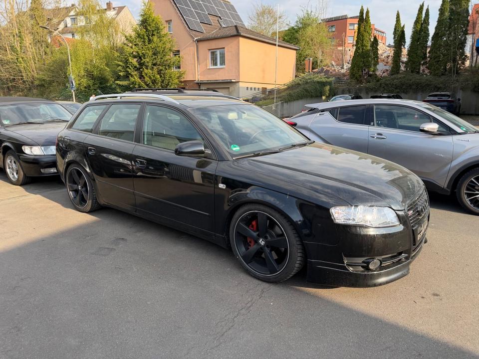 Audi A4, 2005