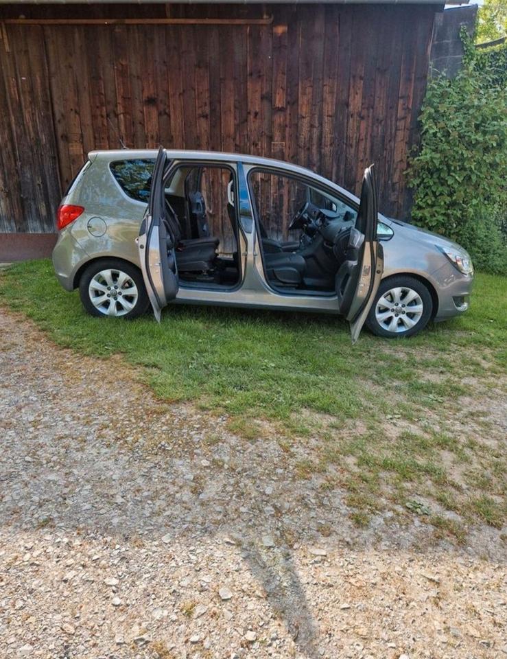 Opel Meriva 2014 — photo 5