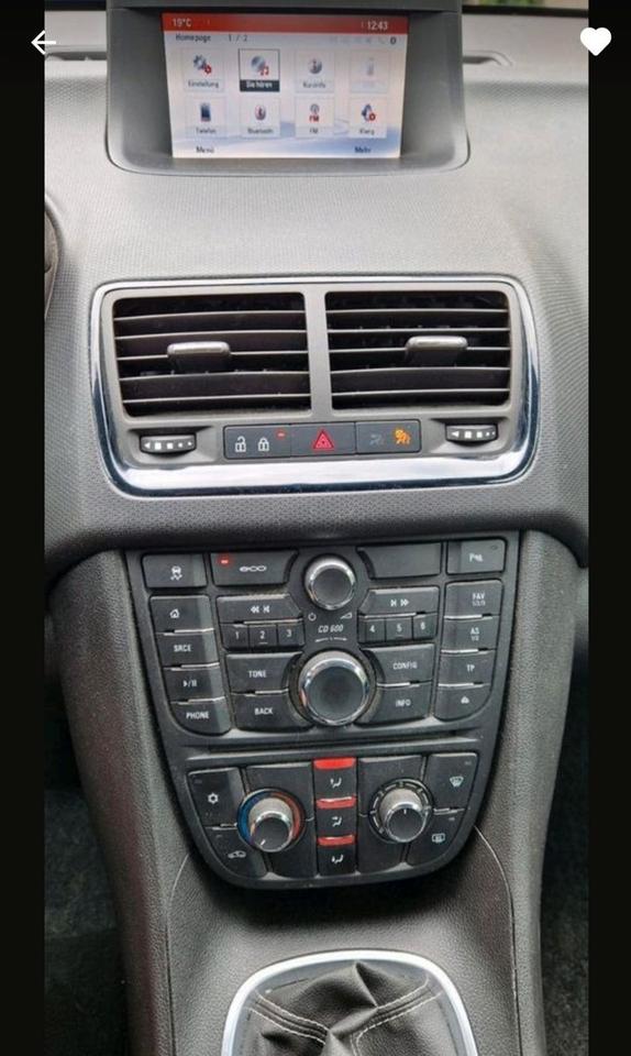 Opel Meriva 2014 — photo 9