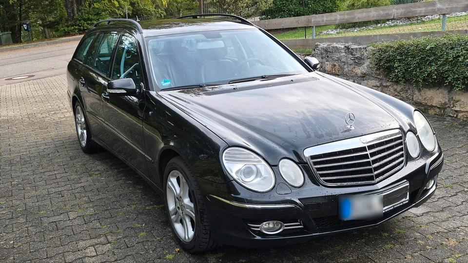Mercedes Benz E 320, 2007