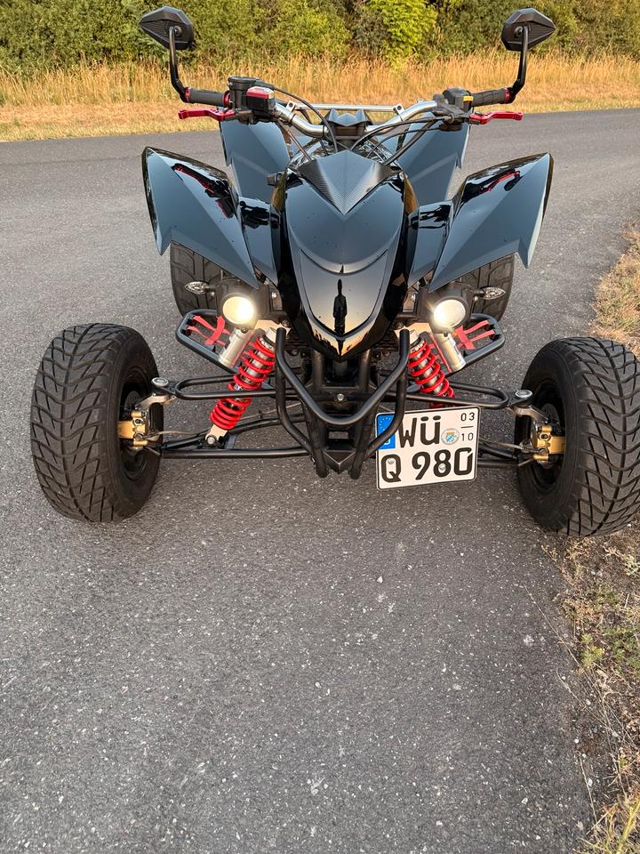  Explorer Trasher 520 SM – 50 PS – frischer TÜV – QD Sportauspuff 2015 — photo 6