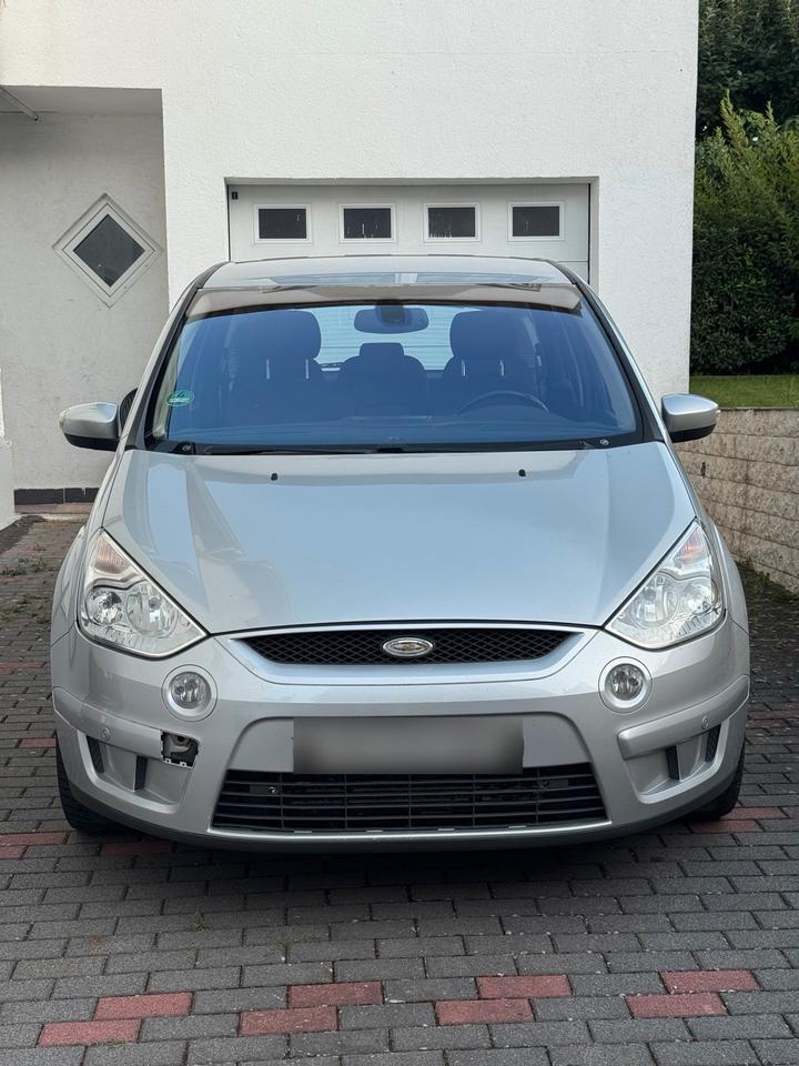 Ford S-Max 2008 — vehicle for AFU Ukraine