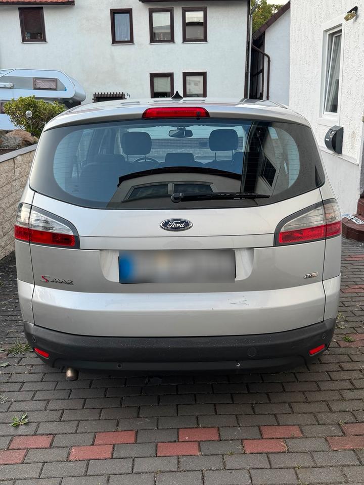 Ford S-Max 2008 — photo 6