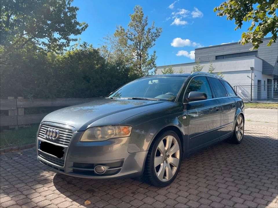 Audi A4 2005 — vehicle for AFU Ukraine