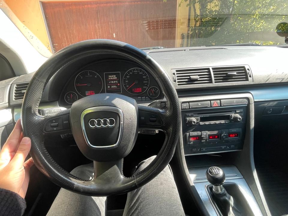 Audi A4 2005 — photo 5