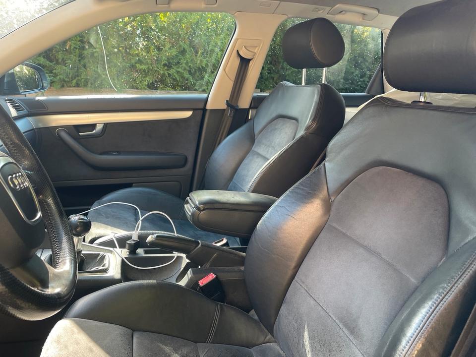 Audi A4 2005 — photo 6