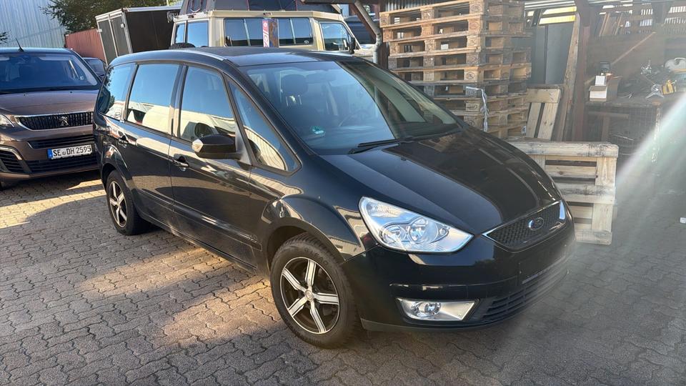 Ford S-Max, 2009