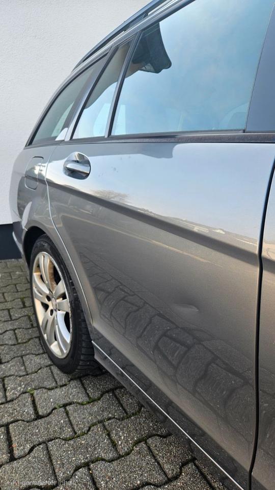 Mercedes Benz C 220 2011 — photo 12