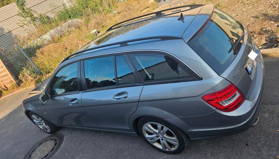 Mercedes Benz C 220 2011 — photo 6