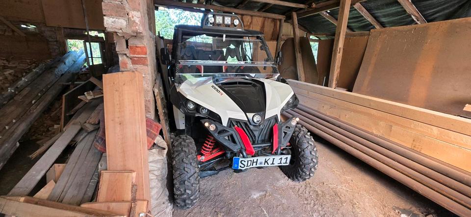 Can-Am Maverick XXC 2015 — vehicle for AFU Ukraine