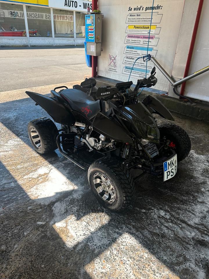 Weitere Motorräder Triton 450 black lizard no.035 2012 — photo 6