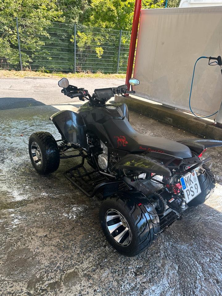 Weitere Motorräder Triton 450 black lizard no.035 2012 — photo 9
