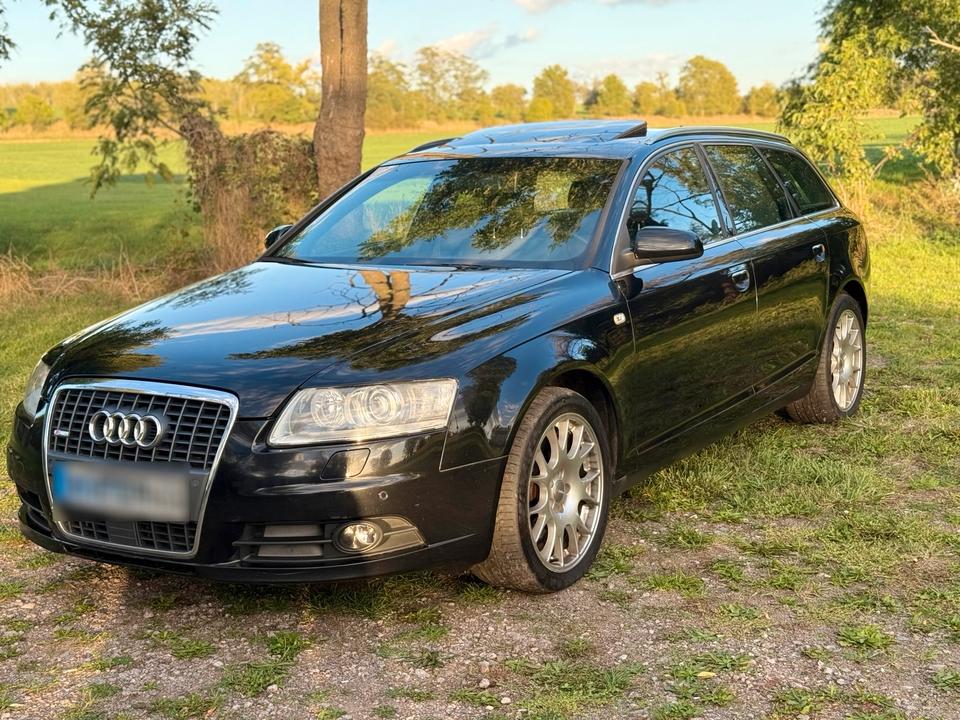 Audi A6 2006 — авто для ЗСУ з Європи