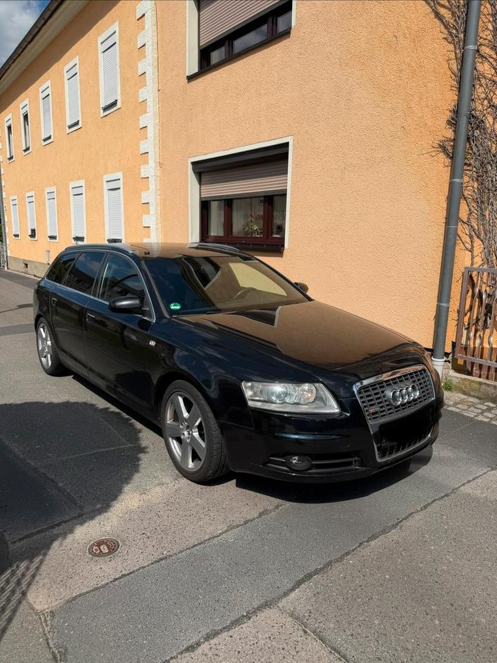 Audi A6 2007 — авто для ЗСУ з Європи