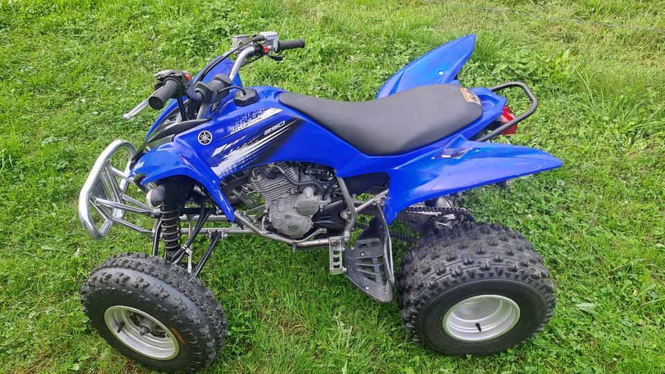 Yamaha Quad Yamaha yfm 250r 2013 — photo 5