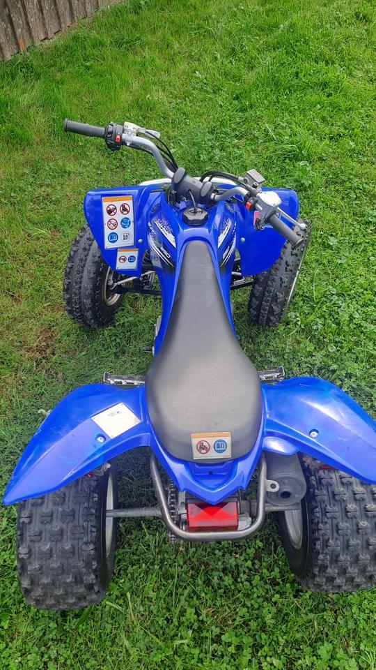 Yamaha Quad Yamaha yfm 250r 2013 — photo 6