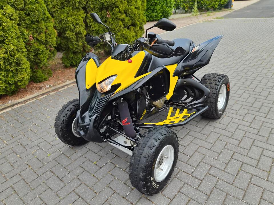 Honda [ Honda TRX 700 *EFI *LoF *72PS *Tuning ], 2010