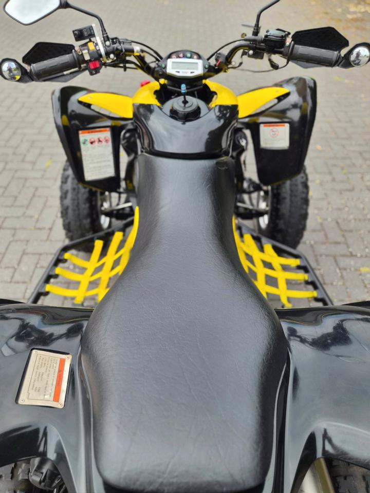 Honda [ Honda TRX 700 *EFI *LoF *72PS *Tuning ] 2010 — photo 10